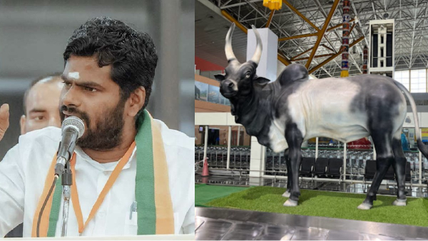 annamalai kangeyam kaalai tiruppur bjp