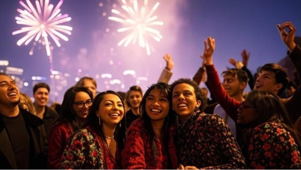 new year 2025 international new year celebrations 2025