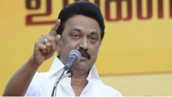 CM Stalin Urges Unity Democratic Forces Must Oppose One Nation One Election