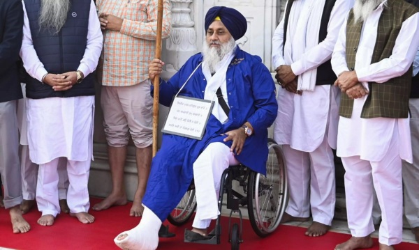 punjab sukhbir badal punjab sukhbir badal