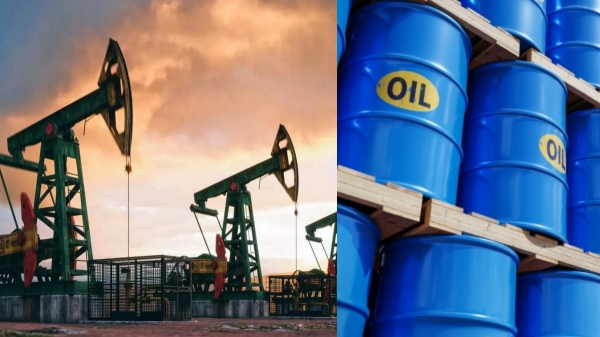 petrol crude oil russia