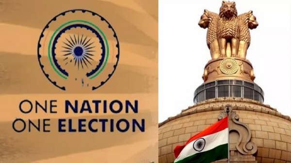 one nation one election parliament