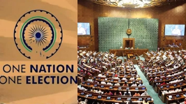 one nation one election parliament one nation one election parliament