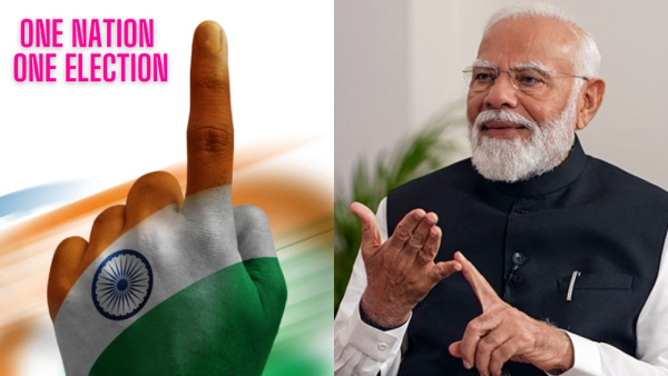 lok sabha election one nation one election politics