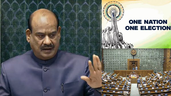 lok sabha election one nation one election politics