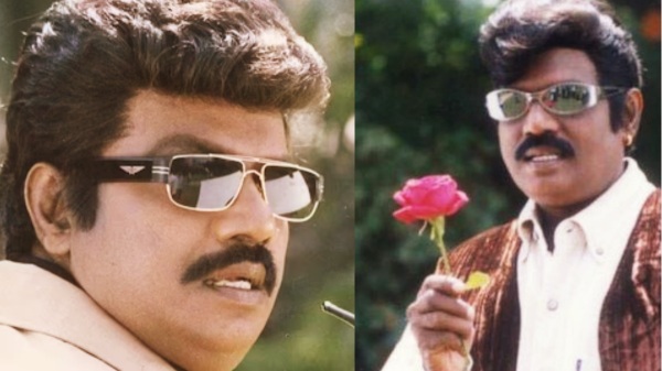 goundamani sharmili