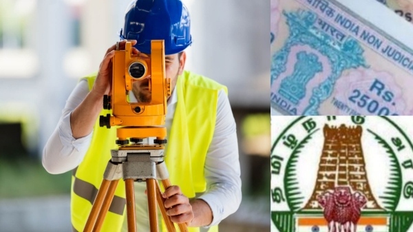 surveyor land survey officers