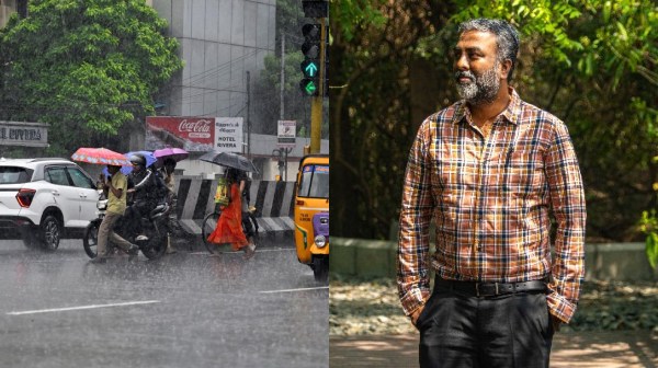 chennai rain tamil nadu weatherman