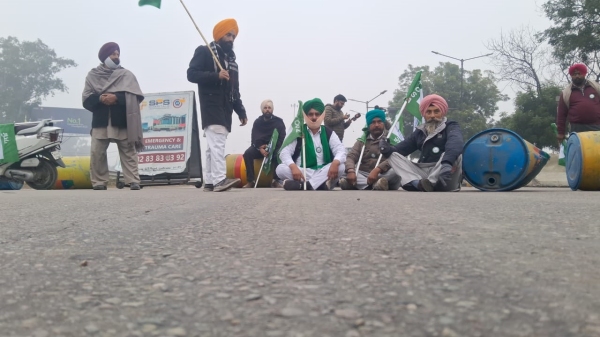punjab bandh farmers protest
