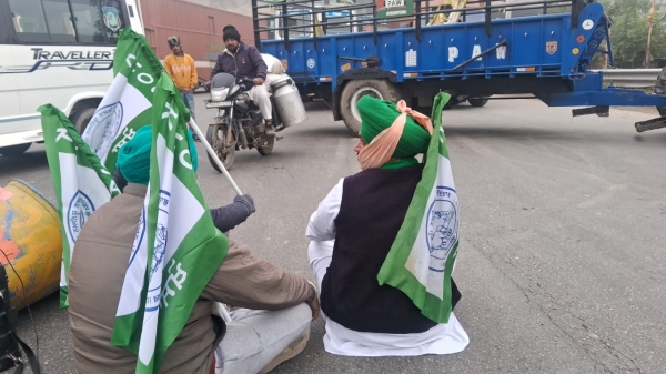 punjab bandh farmers protest