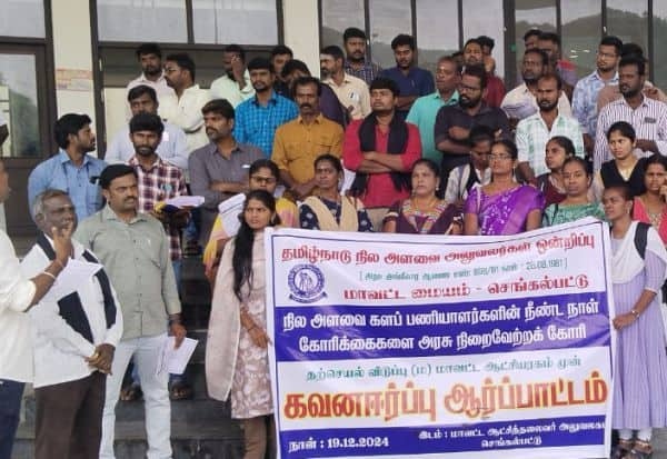 surveyor land survey officers