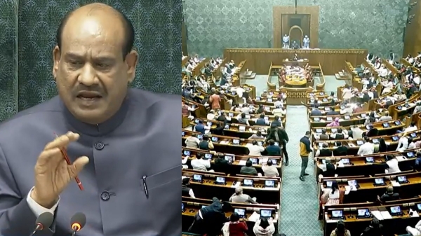 one nation one election parliament