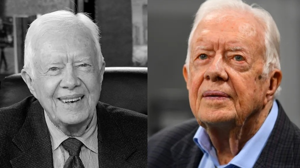 us jimmy carter world