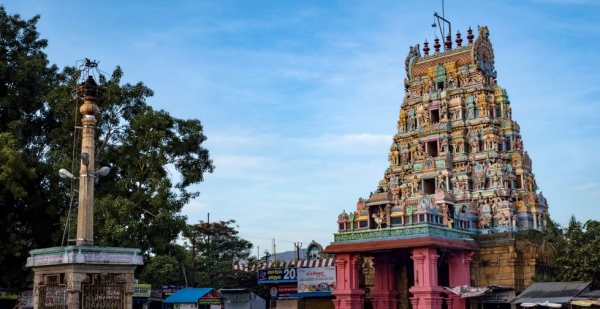 jobs coimbatore temple