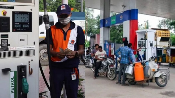 petrol diesel price puducherry vat