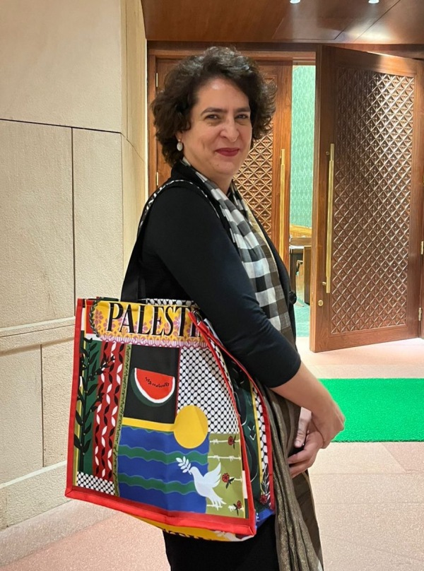 parliament priyanka gandhi