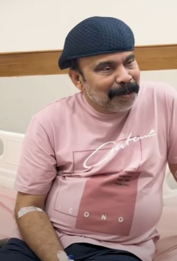 Power Star Srinivasan Guindy GH