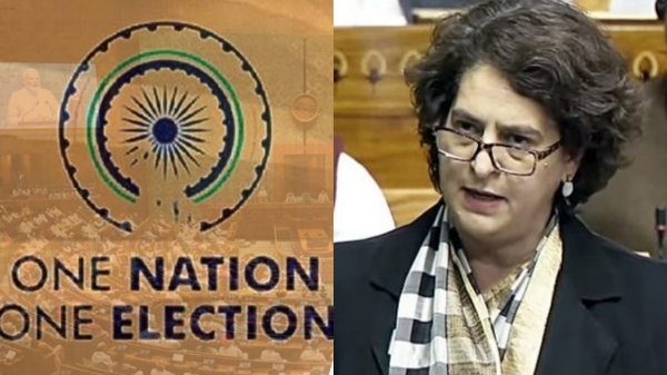 one nation one election tr balu paliament winter session 2024