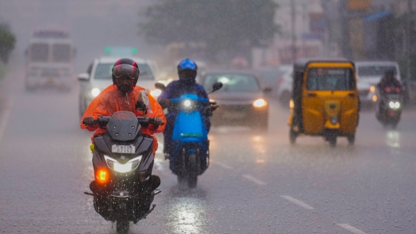 Storm System Likely to Approach North Tamil Nadu Coast Today Meteorological Department