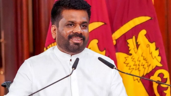 india srilanka anura kumara dissanayake