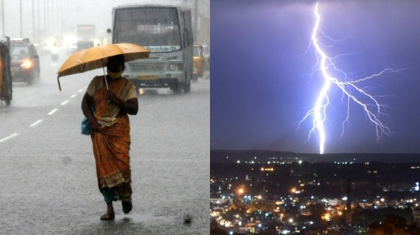 rain tiruvallur