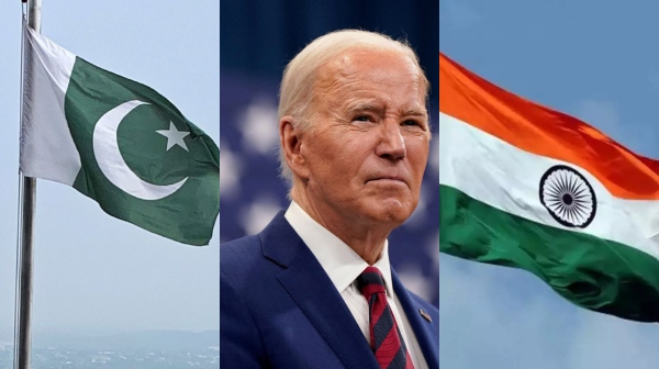 india pakistan us