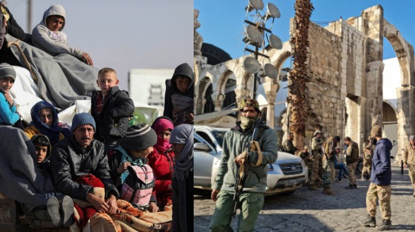 syria