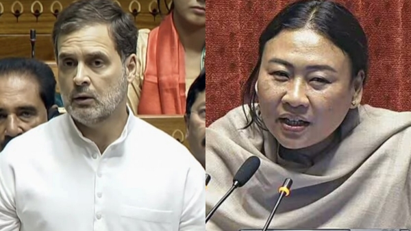 Rahul gandhi amit shah bjp