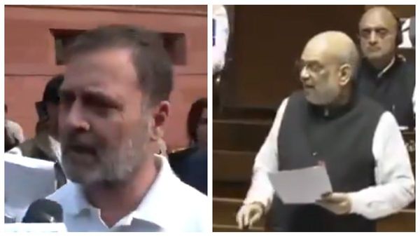 amit sha rahul gandhi