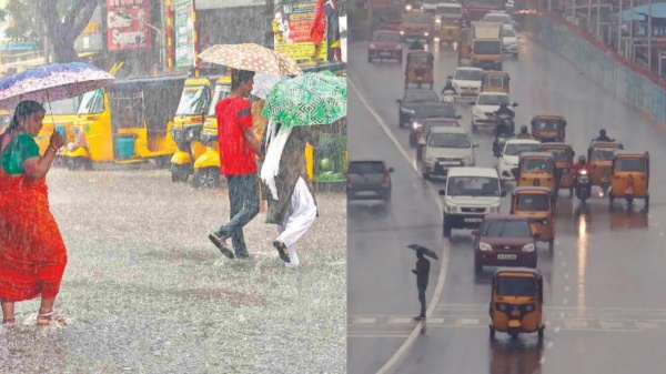 tamil nadu rain