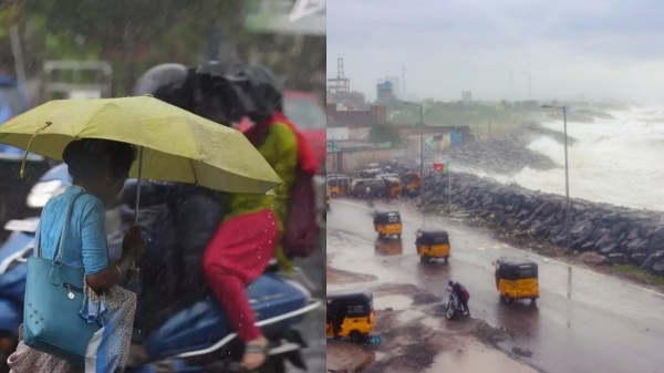 rain weather chennai