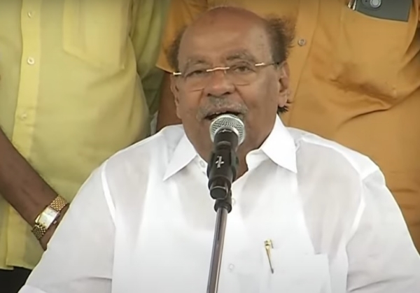 anbumani ramadoss pmk politics