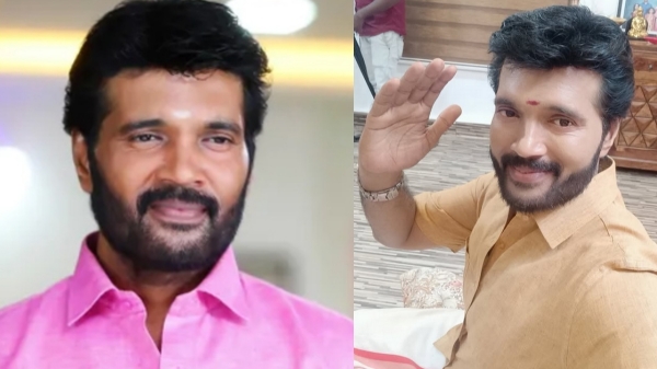 television biggboss season 8 ranjith