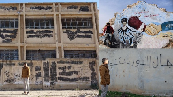 syria