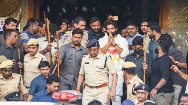 allu arjun allu arjun arrest allu arjun allu arjun arrest