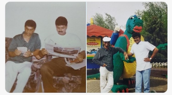 vijay sa chandrasekhar