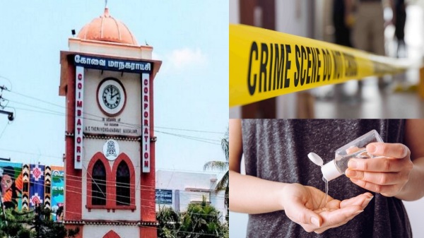 coimbatore crime