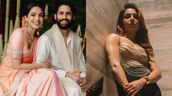 naga chaitanya sobhita dhulipala naga chaitanya sobhita dhulipala