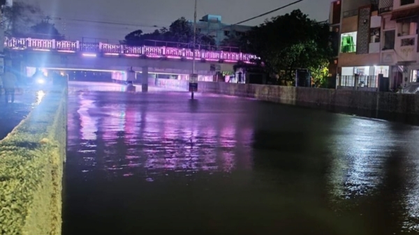chennai cyclone fengal weather