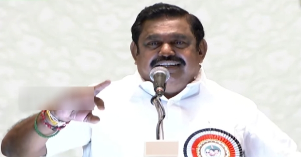 aiadmk bjp edappadi palaniswami