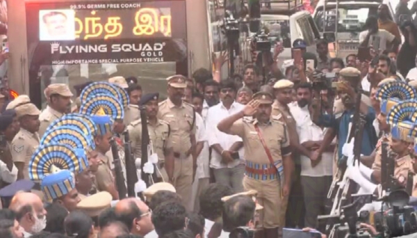 evks elangovan evks elangovan death