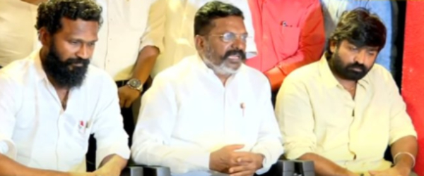 thirumavalavan viduthalai 2 vetrimaran