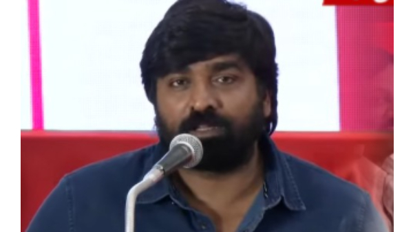 Vijay Sethupathi Appeals to TN Government During Nallakannu s Centenary Celebrations