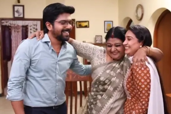 Television Siragadikka aasai serial vijay tv