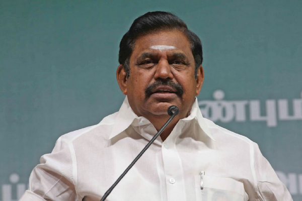 tiruvannamalai landslide edappadi palaniswami