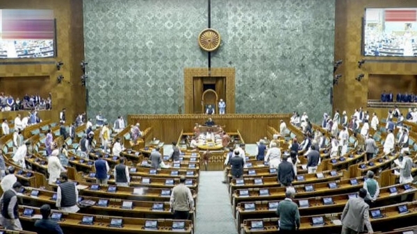 parliament constitution