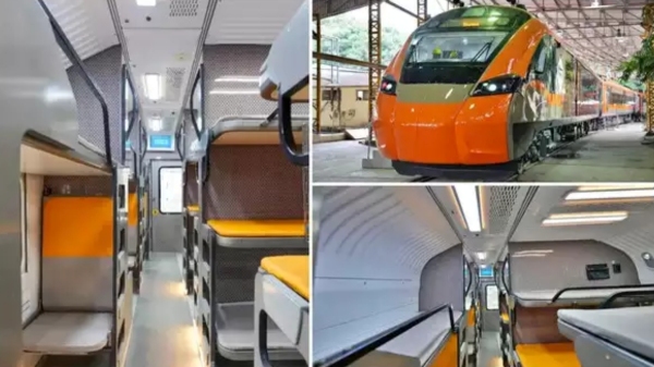 vande bharat express