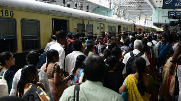 chennai train railway