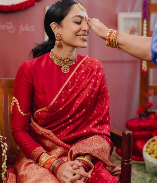 naga chaitanya sobhita dhulipala naga chaitanya sobhita dhulipala