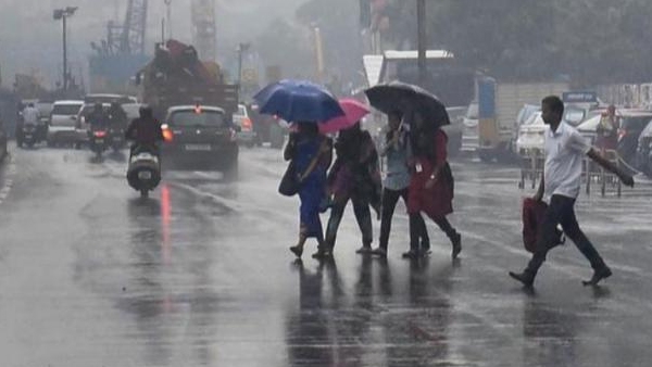 yellow alert chennai rain
